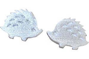 Adorable Sterling Silver 925 Jamber Jewels Hedgehog Earrings