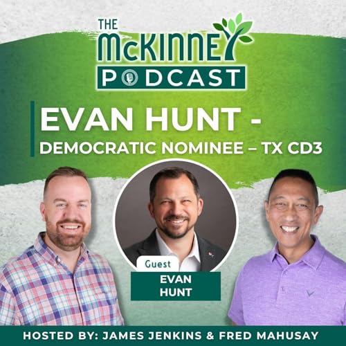 Evan Hunt - Democratic Nominee &ndash; TX CD3