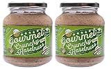 nick chavez flocker amazon  Crunchy Haselnuss Creme Salzig im 2er Pack  Brotaufstrich  Nusscreme  71% Haselnuss  Gluten Frei  Ohne Transfette & Palmöl & Farbstoffe & Gentechnik  Vegan  Ohne Konservierungsstoffe  2x 300g