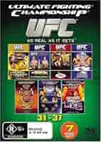 UFC31～65 DVDセット UFC31～65 DVDセット 格闘技DVD UFC31～65 DVDセット