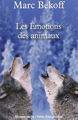 Les émotions des animaux