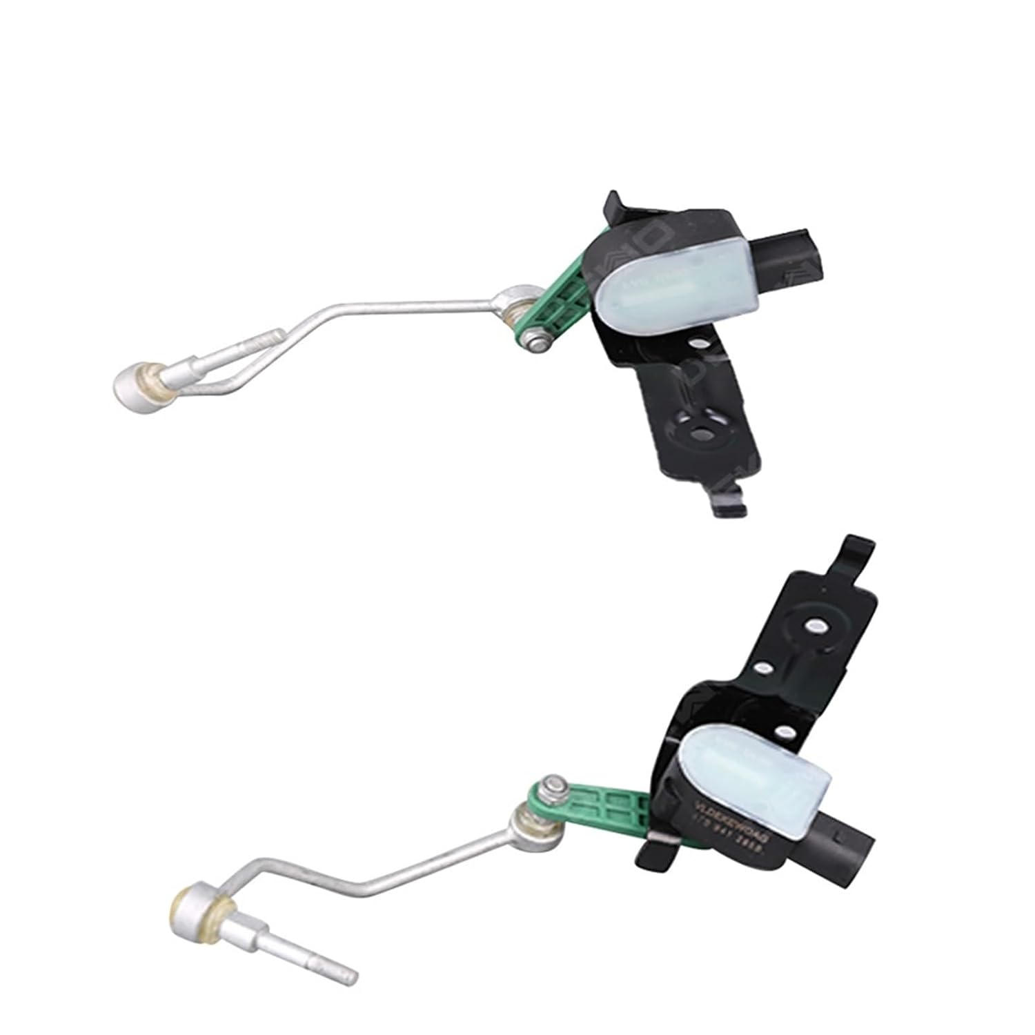 4F0941285B 4F0941286B 4F0941286 4F0941285 Car Front Left Right Height Leveling Sensor with Bracket Fit for A6 SLS020(Gold)