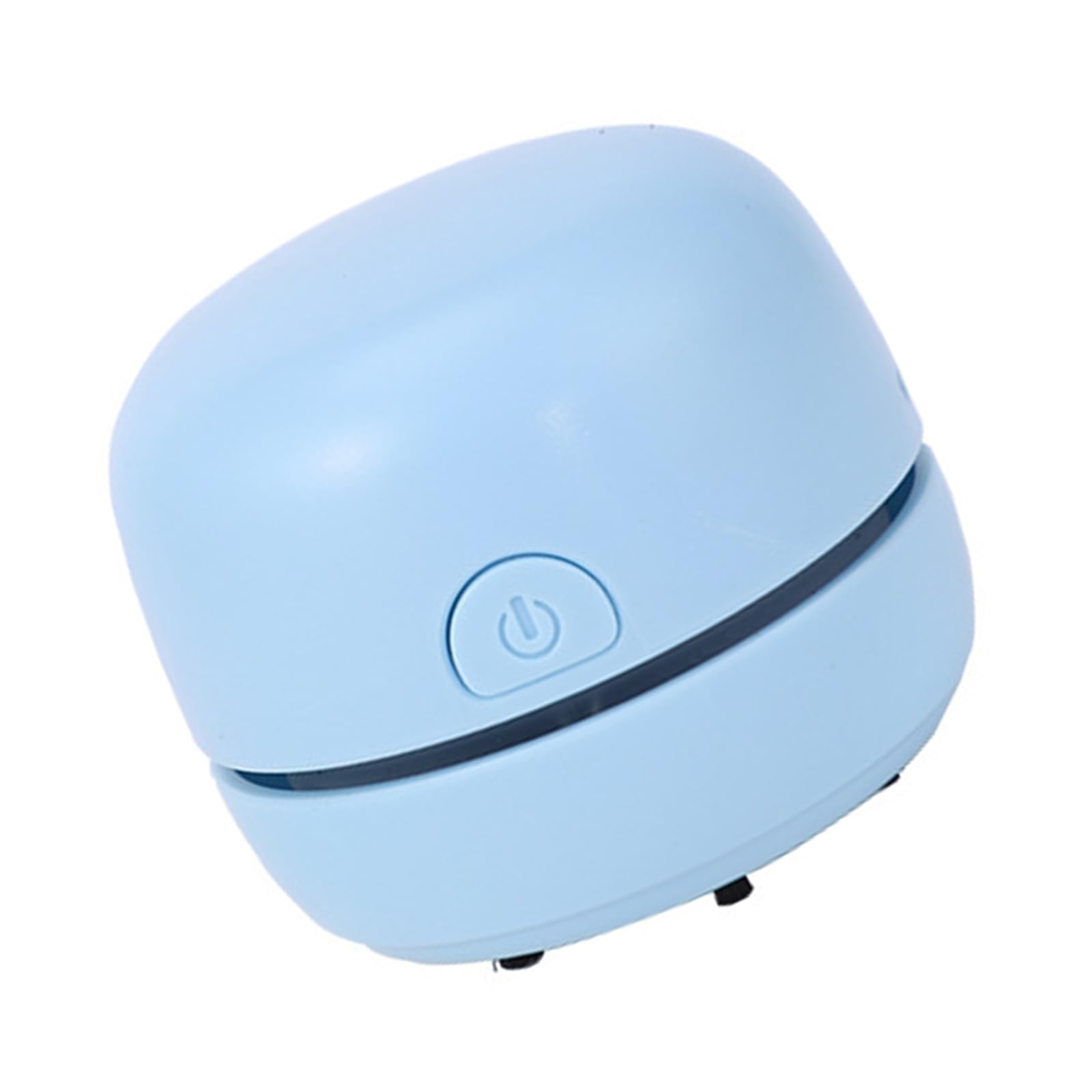 Desktop Vacuuming Cleaner Small Desk Portable Crumb Sweeper Vacuum for Desk Tabletop Keyboard Small Desktop Vacuum