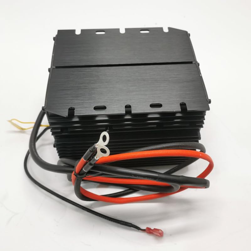 Disenparts HB600 Battery Charger HB600-24B 24V Compatible with Genie Skyjack JLG Disenparts HB600 Battery Charger HB600-24B 24V Compatible with Genie Skyjack JLG