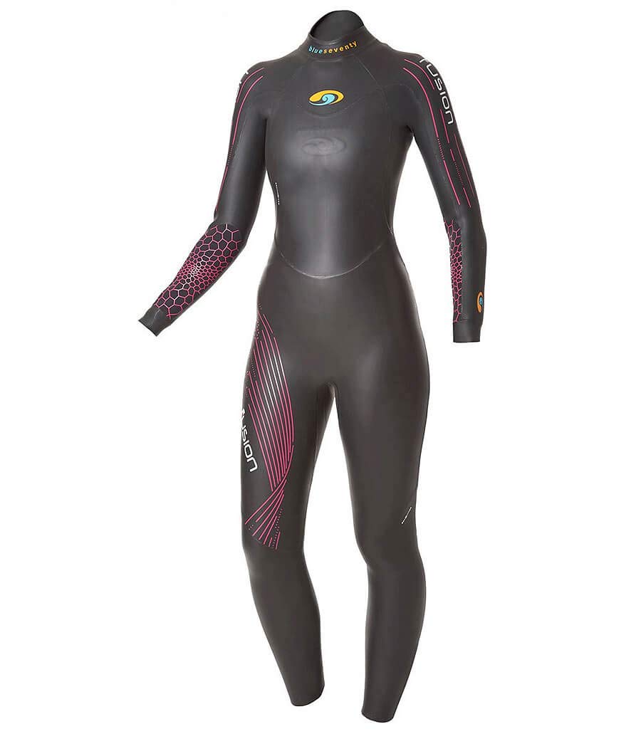 Women's Blue Seventy Fusion Triathlon Wetsuit