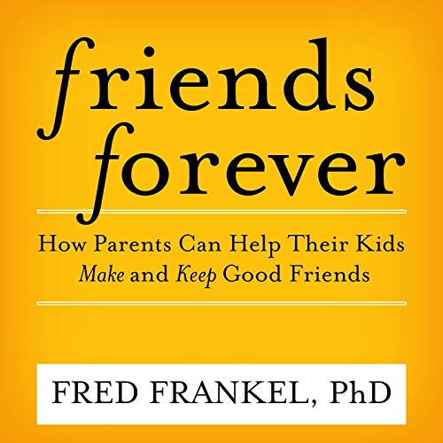 Friends Forever by Fred Frankel episode artwork