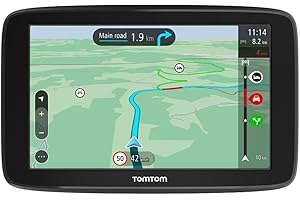 TomTom Car Sat Nav GO Classic: The GPS Navigator for Peace of...