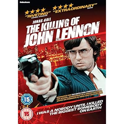 The Killing Of John Lennon