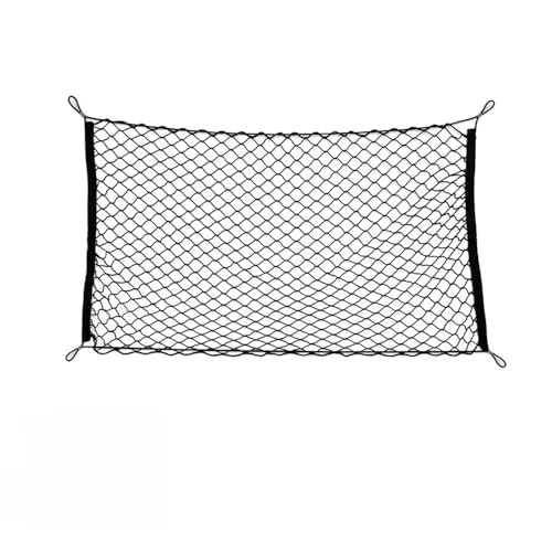 Filet de rangement pour coffre de voiture organisateur de coffre et bagages