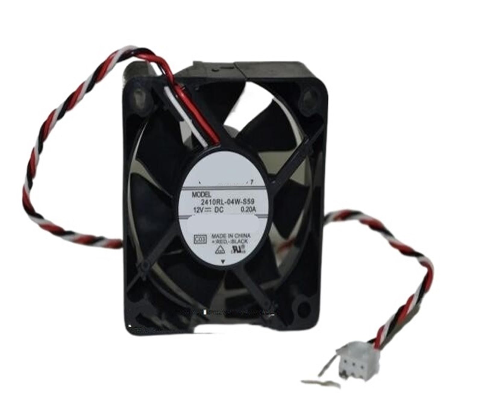 Ventilateur de rechange 2410RL-04W-S59 12V 0.2A 3 fils pour imprimante 3D