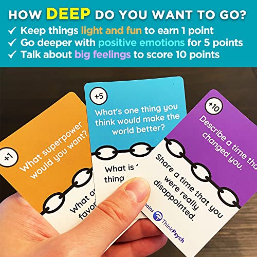 Chat Chains - The Game That Connects Us | Emotional Social Skills Games For Teens | Kids Therapy Games | Ages 8-99 | Fun And Fast | 15 Mins Playtime #TOP2