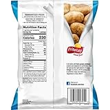 Lay's Potato Chips, Salt & Vinegar, 1.5-Ounce Large Single Serve Bags (Pack of 64)