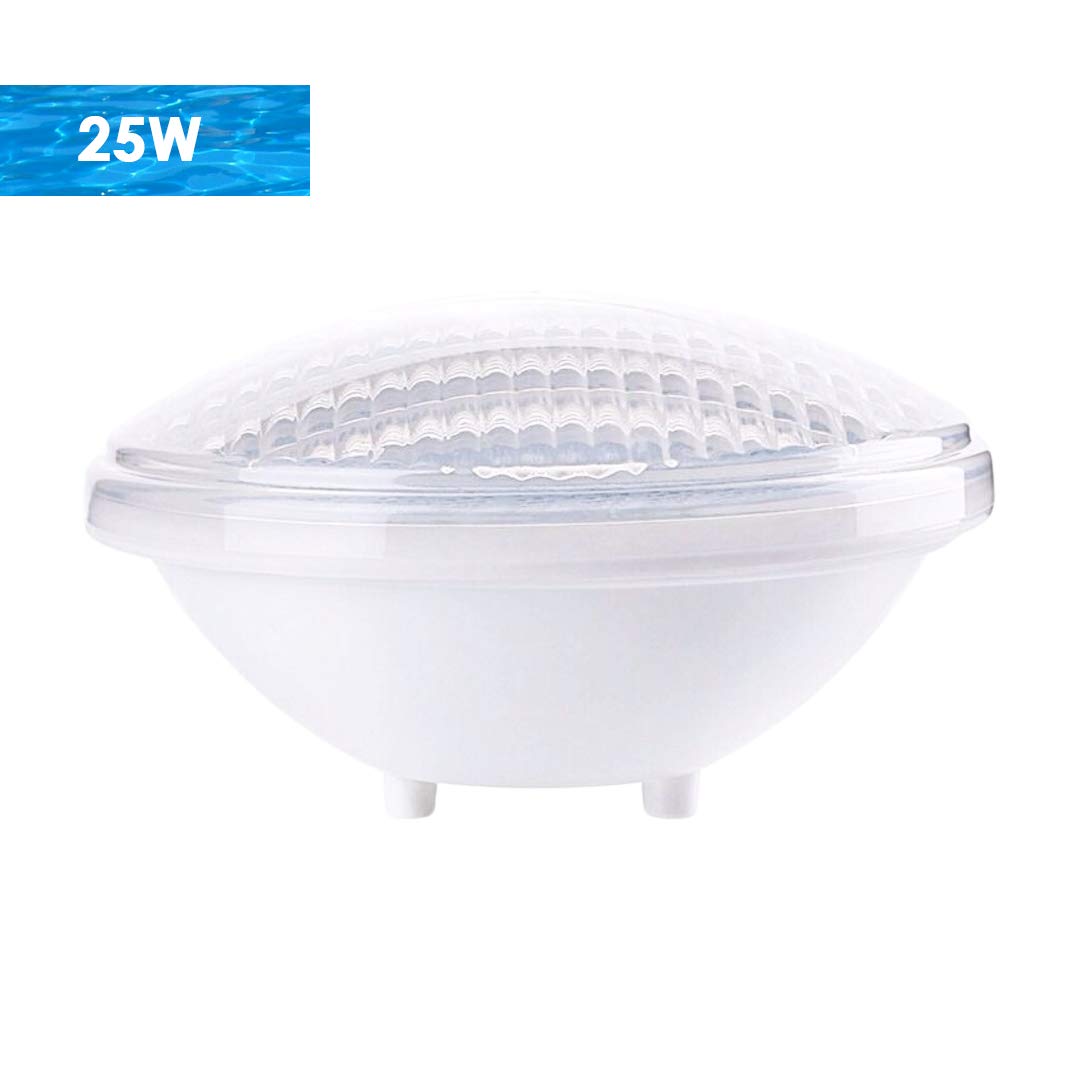 PAR 56 Foco LED para Piscina 25W Medidas para nicho estándar - 2250 lumens