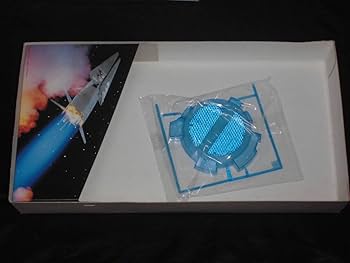 Amazon | レンズマン Lensman 1/1000スケール 銀河パトロール高速攻撃