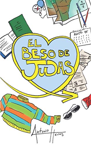 El beso de Judas: una novela juvenil (Spanish Edition)