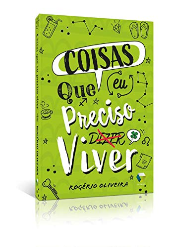 Coisas que eu preciso viver