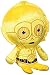 Funko Galactic Plushies: Star Wars - C3PO Plush