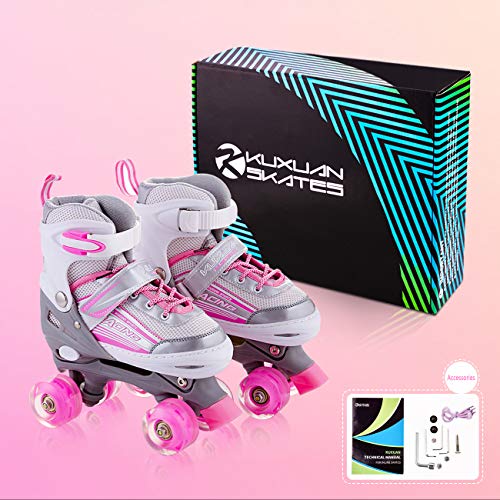(45 OFF) Light Up Wheels Roller Skates 33.54 Coupon Code
