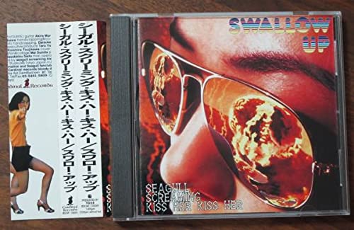 Amazon.co.jp: Seagull Screaming Kiss Her Kiss Her米国音楽CD 