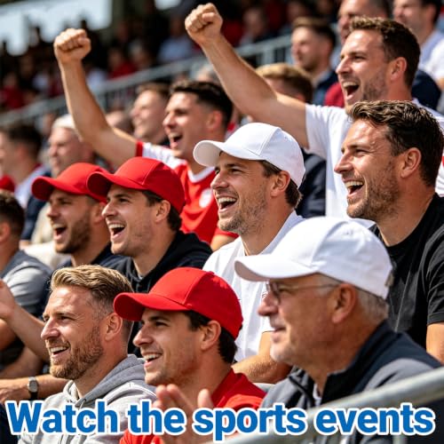 Image of PFFY 2 Packs Baseball Cap Golf Dad Hat for Men and Women