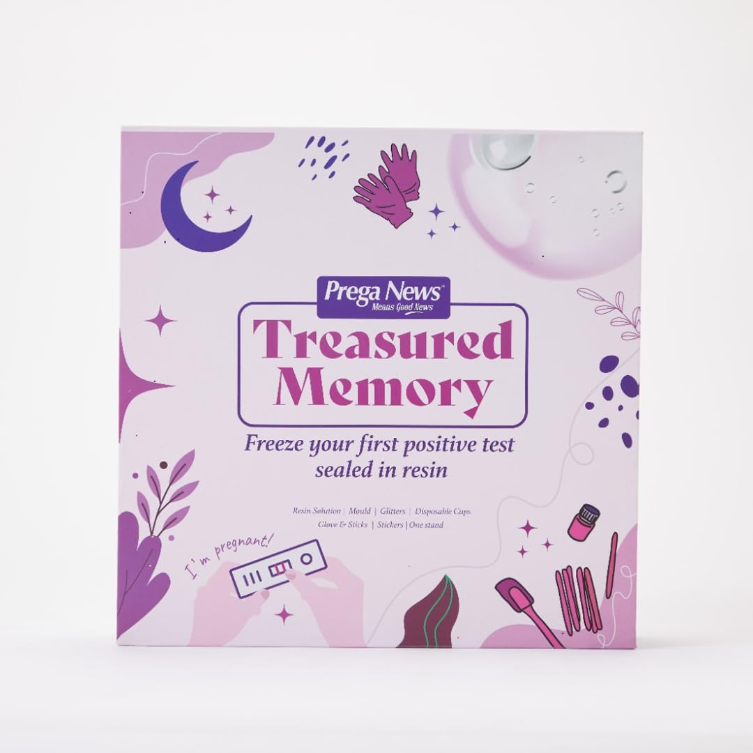 PREGANEWS Treasured Memory- Resin KIT
