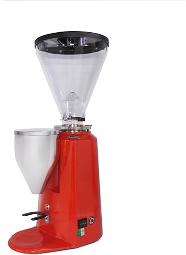 NC Coffee Shop - Molinillo eléctrico profesional comercial para café molinillo de café cuantitativo control electrónico materiales aplicables granos