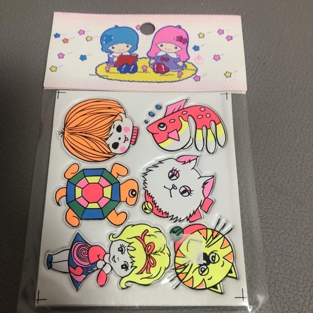 昭和レトロチラシ シール帳【当時物‼️】 大倉トーイ昭和レトロシール新品 Amazon | 大倉トーイ ぷっくりシール 5点 レトロ 昭和 | シール