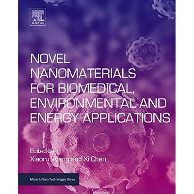 Novel Nanomaterials for Biomedical, Environmental and Energy Applications