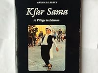 Kfar Sama 0898700620 Book Cover