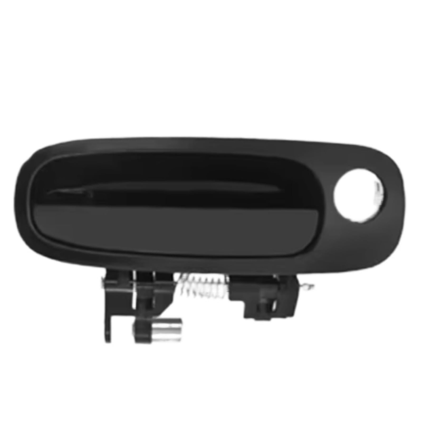 LERYYCX with a Clasp Compatible with Toyota for Corolla 1998 1999 2000 2001 2002 69210-02040 Exterior Door Handle Replacement Accessories