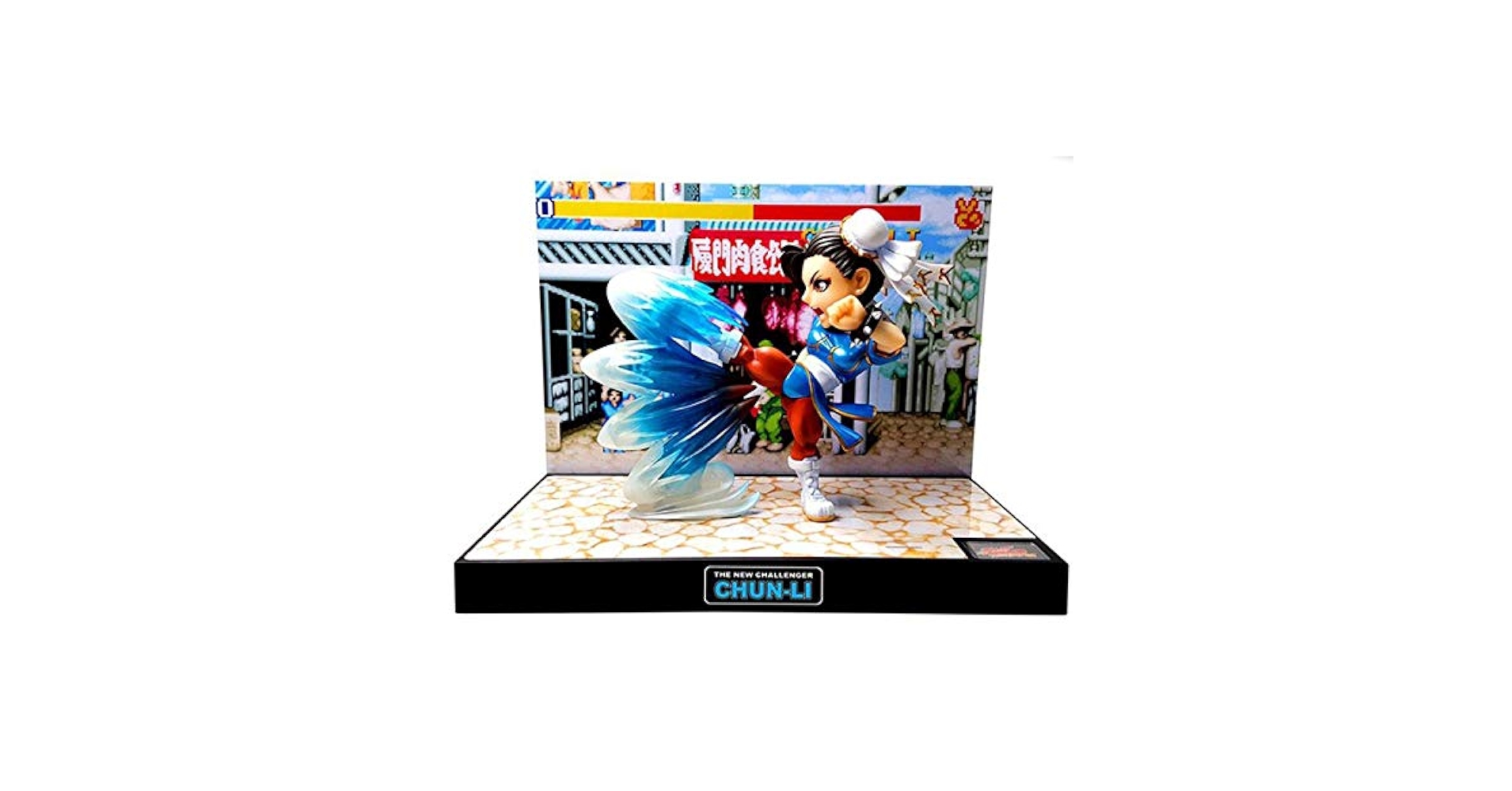 ストリートファイターT.N.C-03 春麗 完成品フィギュア Amazon | ストリートファイター T.N.C-03 チュン・リー