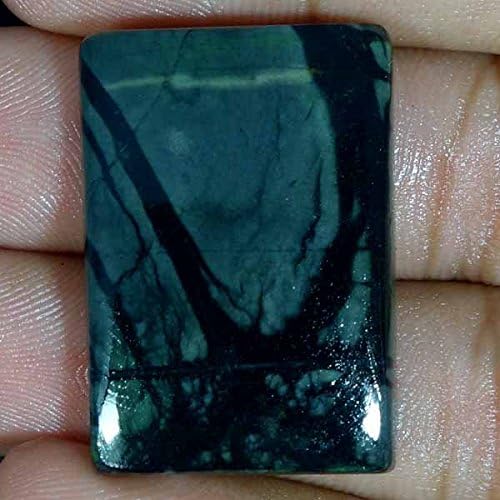 GovindStore 40.25Cts.100% Natural Designer Picasso Jasper Octagon CABOCHON Loose Gemstones