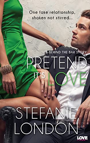 Pretend It's Love 1943892725 Book Cover