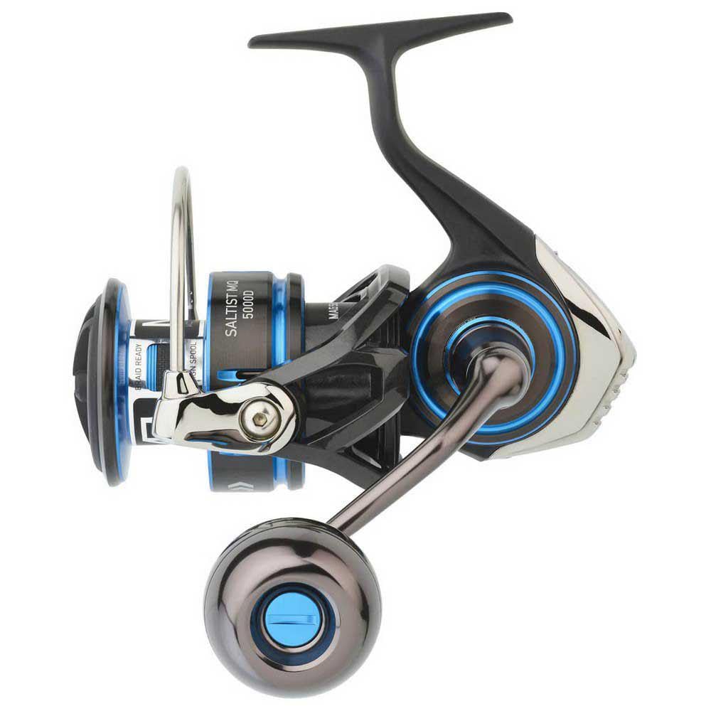 Daiwa Moulinets à Lancer Saltist MQ