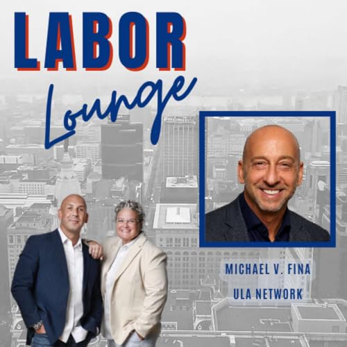 EP 20: Michael V. Fina of ULA Network