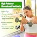 Orgain Organic Protein + Metabolism Blend Powder, Vanilla Bean - 21g Plant Protein, 5g Prebiotic Fiber, No Lactose Ingredients, Low Sugar, Non-GMO, for Shakes & Smoothies, 1.71 lb gallery 3