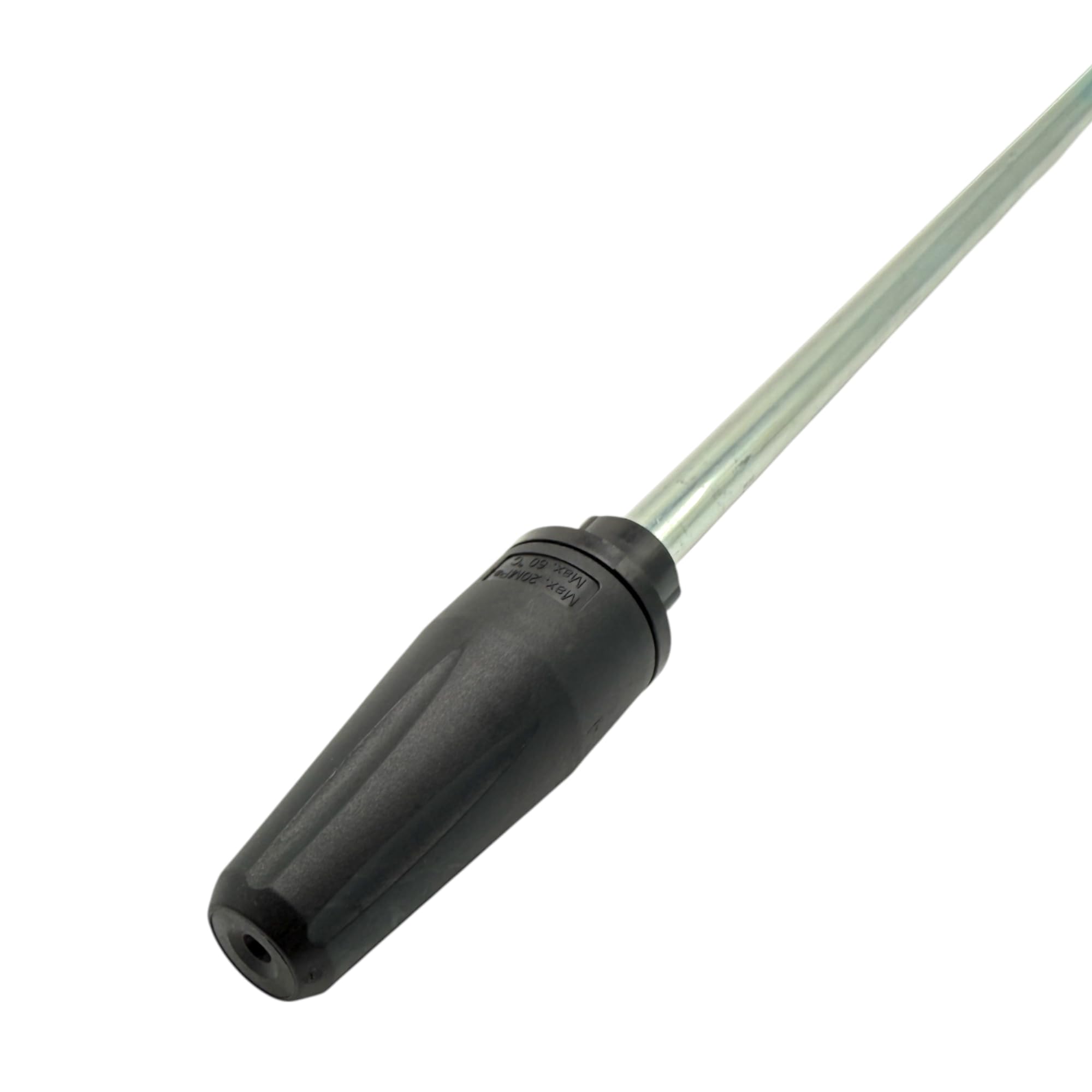 M&M Smartek dysza turbo bagnet do Kärcher K4-K7, do czyszczenia rur