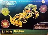 Discovery Kids Build Your Own Bulldozer or Dump Truck