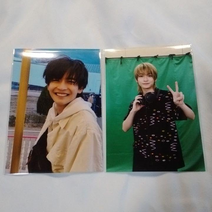 Amazon.co.jp: 高橋文哉 L判 写真 10枚セット : ホーム＆キッチン