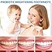 Traboto 2Pcs Super Probiotic-6 Toothpaste, SP-6 Ultra Whitening Toothpaste, SP-6 Probiotics Whitening Toothpaste, Fresh Breath