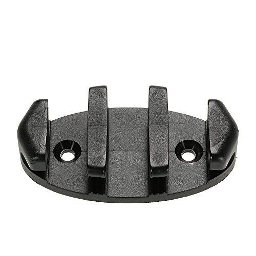 Kayak Winder, Romacci Grampo de âncora em zigue-zague de 1 peça para canoas de caiaque