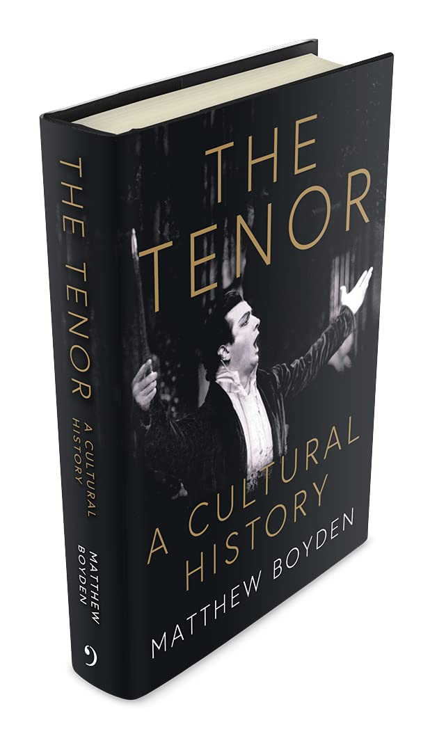 The Tenor: A Cultural History