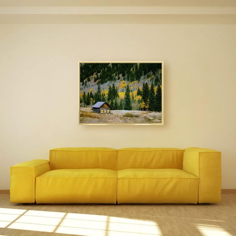 Miniatura 5 de GLODD Colorado Mountain Landscape National Park Arizona USA, lienzo impreso para pared, montaña, naturaleza, desierto, tierra, paisaje, rústico,