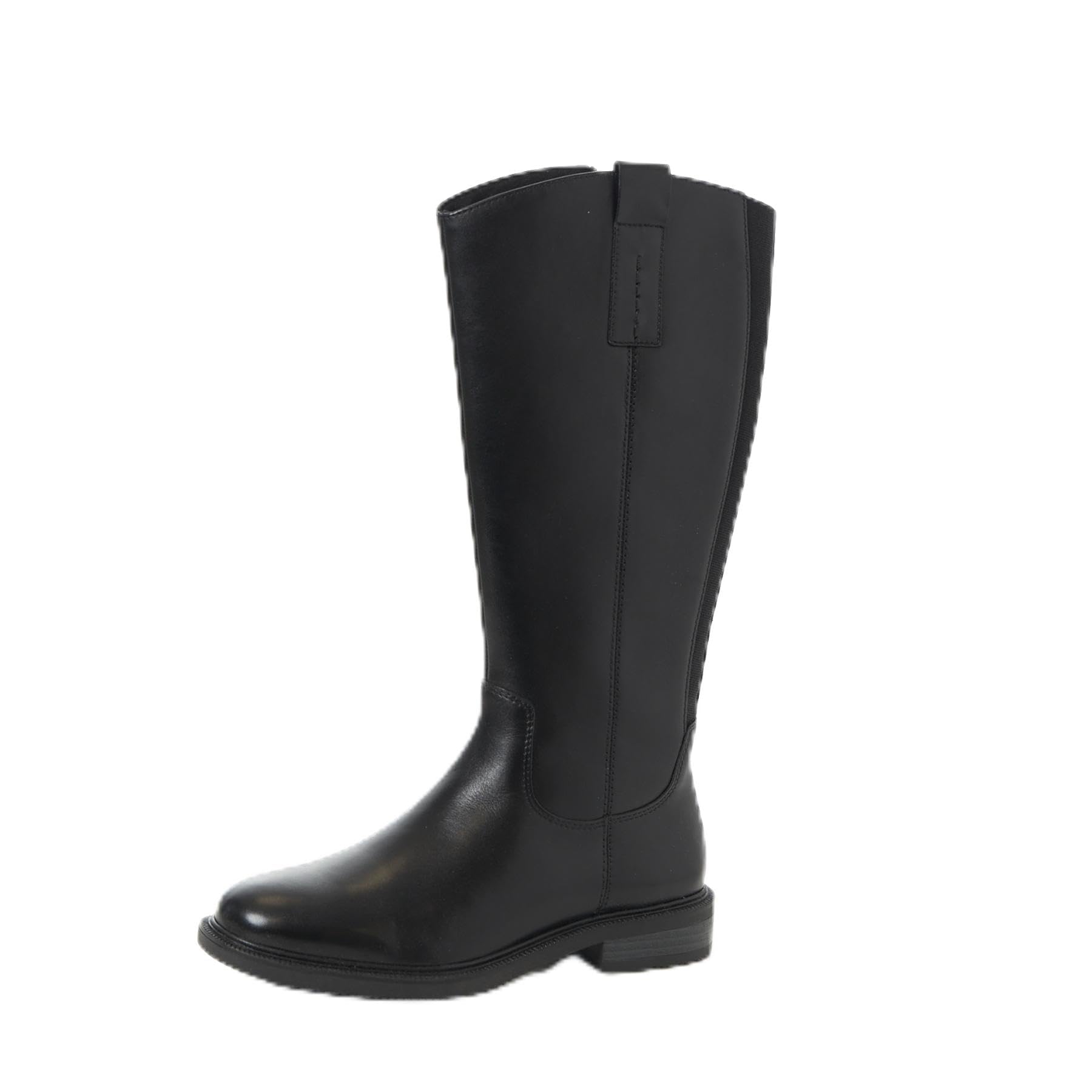Marco Tozzi Women's 2-25514-45 Fashion Boot, Black, 3.5 UK