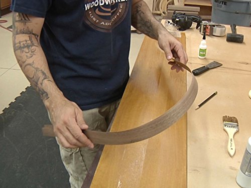 Planing Thin Strips