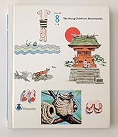 THE YOUNG CHILDREN'S ENCYCLOPEDIA-VOL. 8 (VOL. 8 B002OMF27S Book Cover