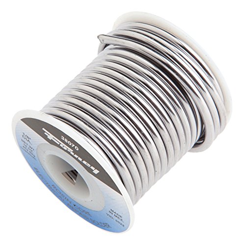 Forney 16 oz. Rosin Core Solder Wire 1/8 in. Dia. 1 pc.