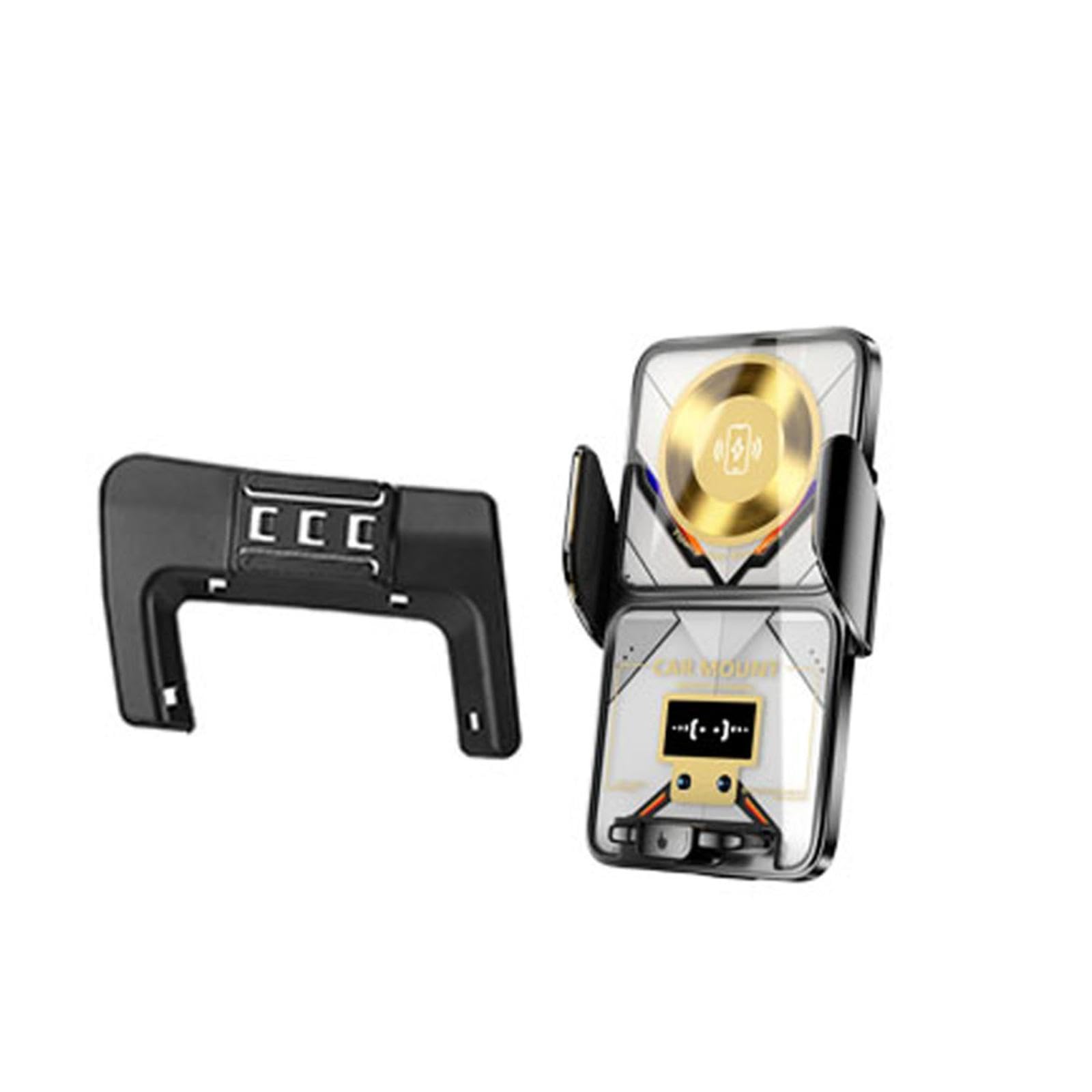 Soporte Móvil Coche para Honda Odyssey 2004-2008, Soporte de teléfono para Coche con Base Fija