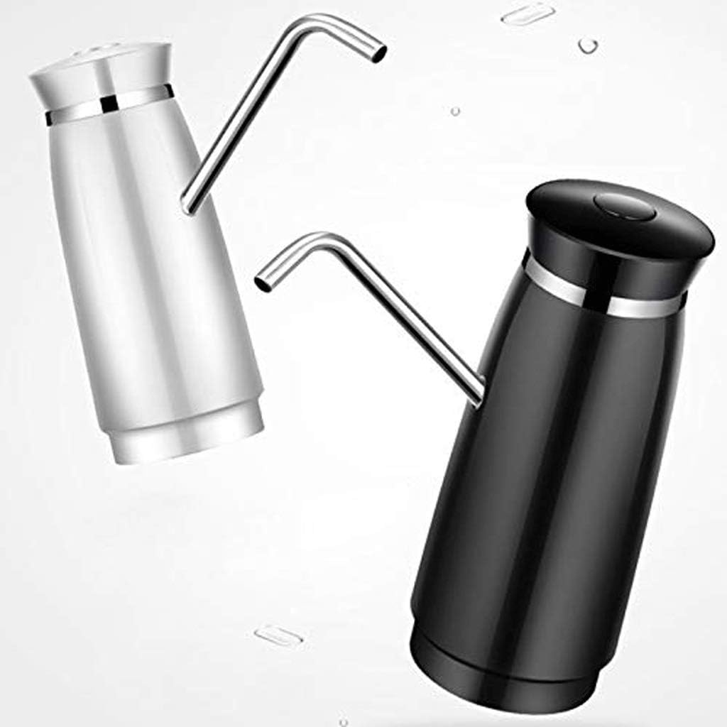 Water Dispenser, Charging Portable Electric Drinking Bottle Pump(D)