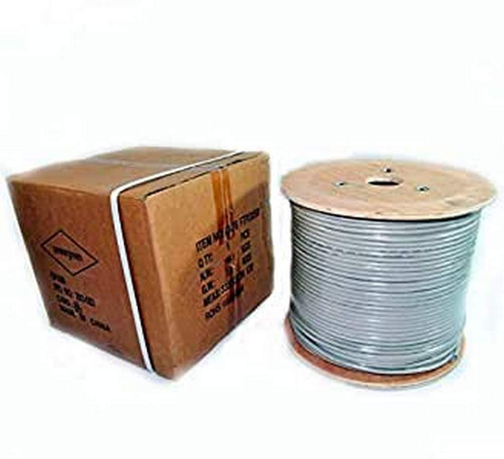 Bobina De Cable Pepegreen Cat6 Ftp 305 Metros